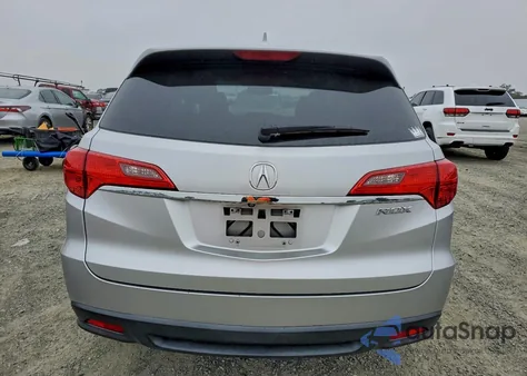 2014 Acura Rdx Technology z USA, uszkodzony, nr VIN 5J8TB3H51EL014019